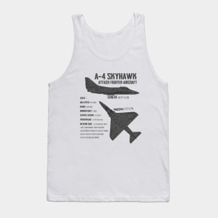 A-4 Skyhawk Tank Top